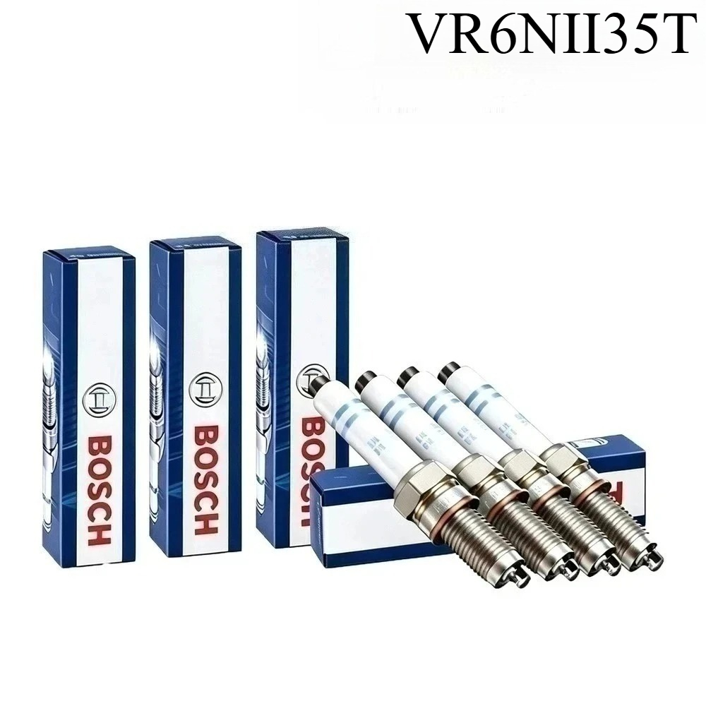 Bosch Original VR6NII35T Spark - Bosch Spark Plug Iridium recension och pris