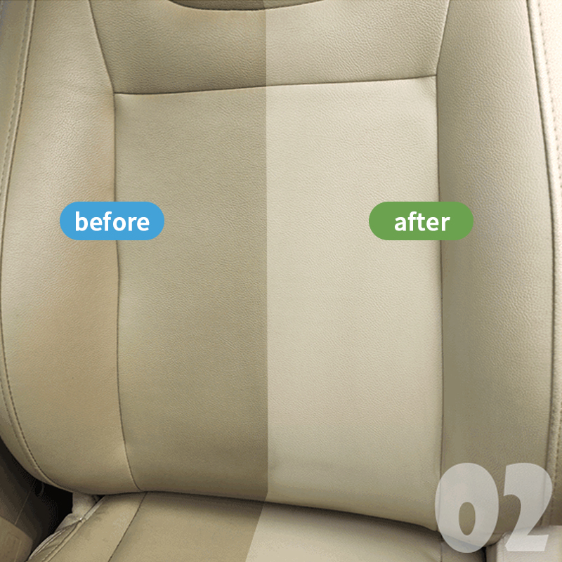 HGKJ S21 Neutral pH Car Cleani - Leather Cleaner Interior recension och pris