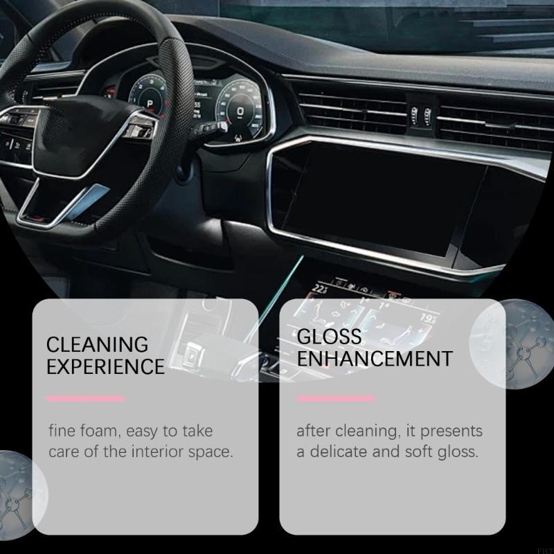 F1CF New Deep Cleaning Auto In - Seat Cleaner Fabric recension och pris