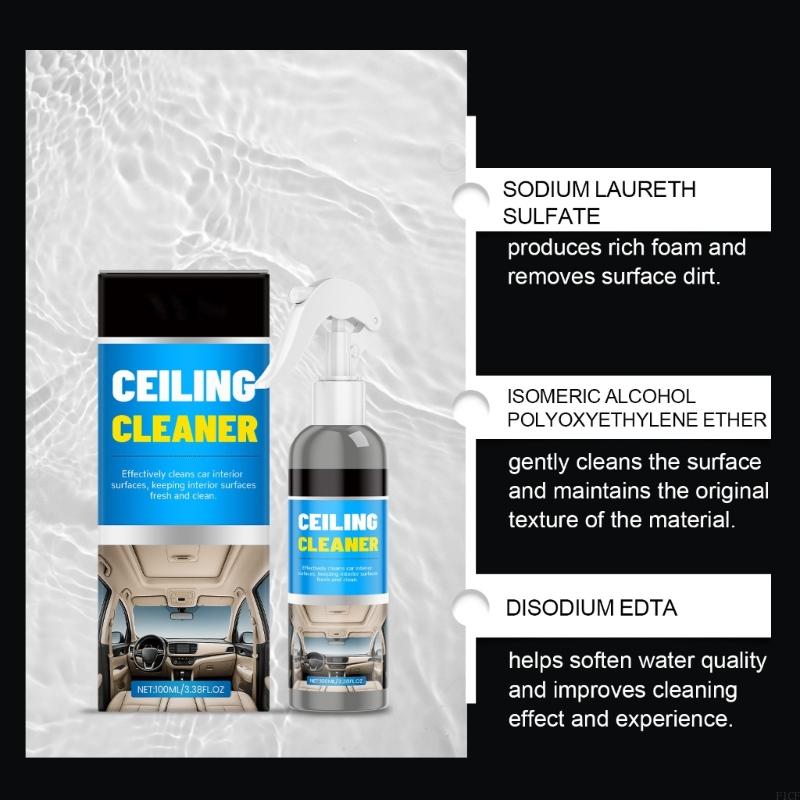 F1CF New Deep Cleaning Auto In - Seat Cleaner Fabric recension och pris