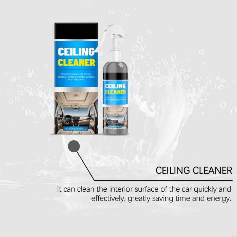 F1CF New Deep Cleaning Auto In - Seat Cleaner Fabric recension och pris