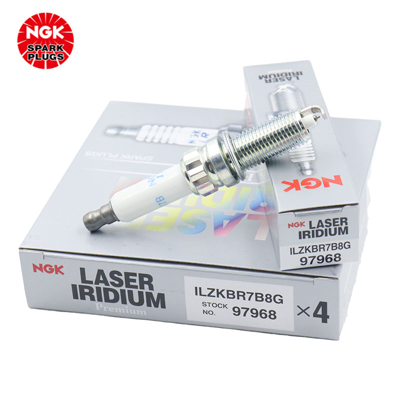 NGK Iridium Platinum Spark Plu - Ngk Spark Plug Laser Iridium recension och pris