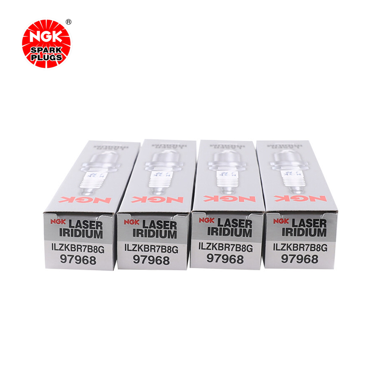 NGK Iridium Platinum Spark Plu - Ngk Spark Plug Laser Iridium recension och pris