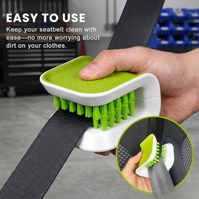 Car Seat Belt Cleaning Brush,  - Dirt Brush Interior recension och pris