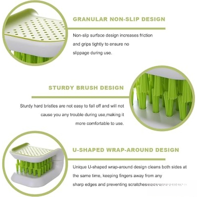 Car Seat Belt Cleaning Brush,  - Dirt Brush Interior recension och pris
