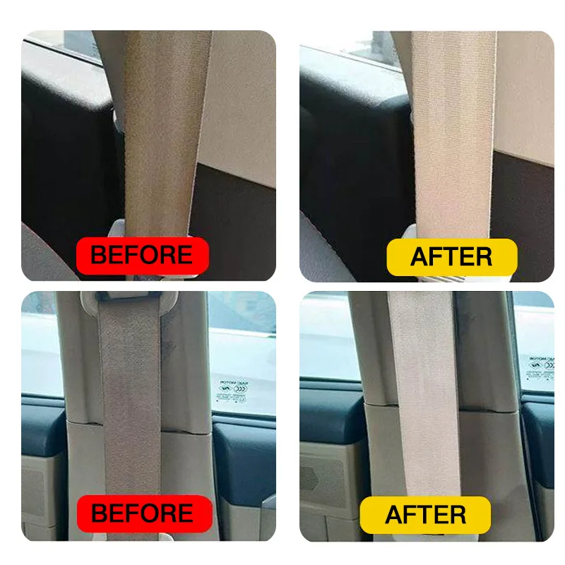 EAFC 50ML /100ML Car Foam Clea - Leather Cleaner Interior recension och pris