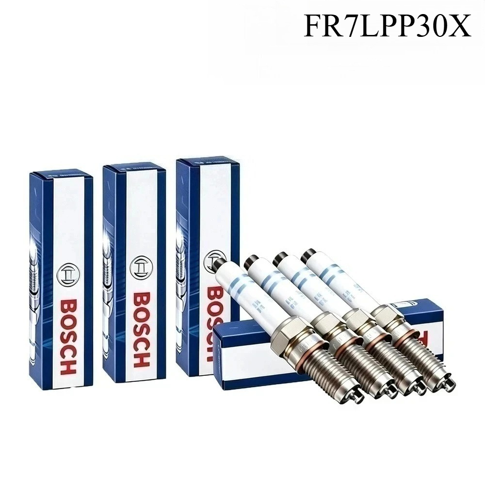 Wearproof Bosch FR7LPP30X Spar - Bosch Spark Plug Platinum recension och pris
