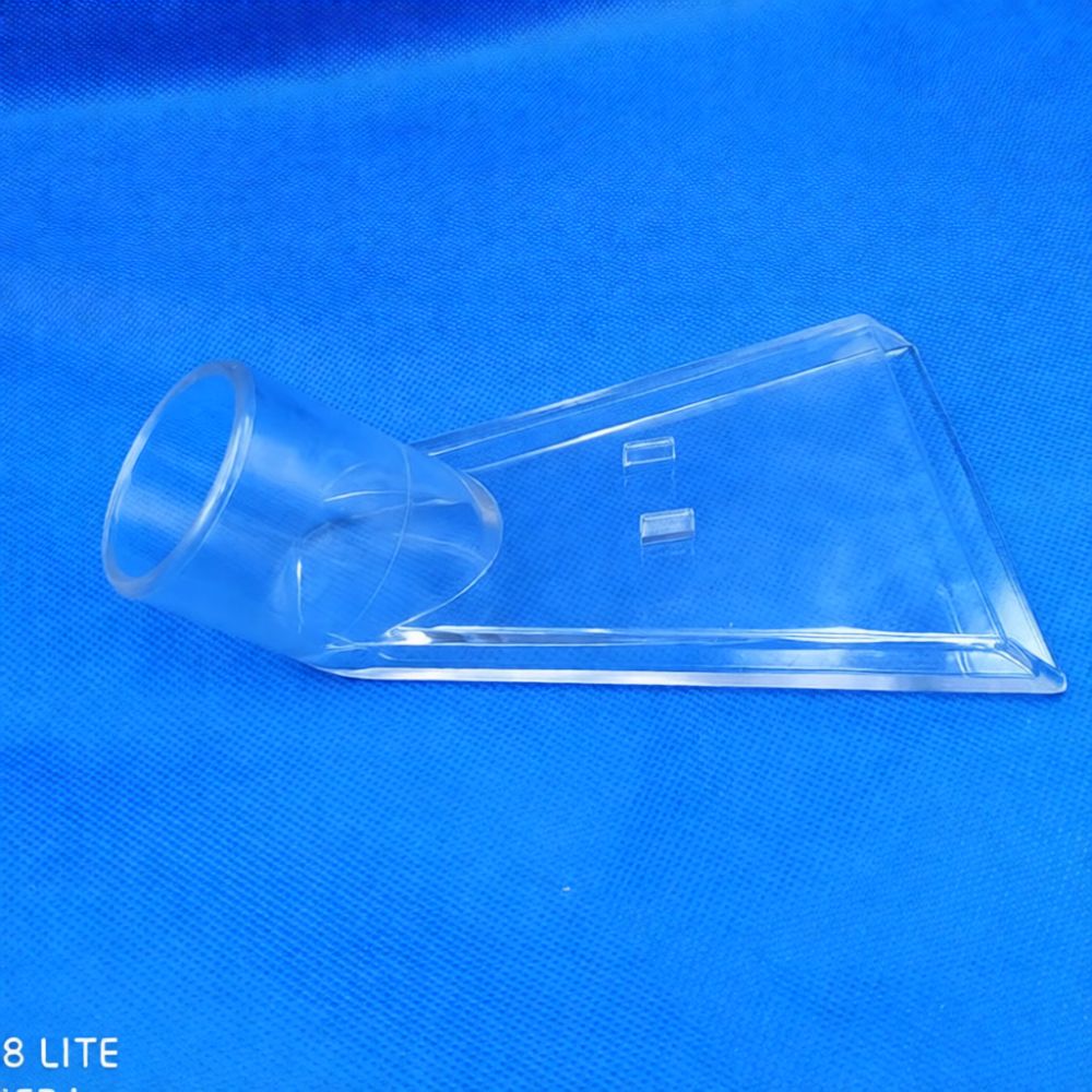 For Jeliba Transparent Triangu - Seat Cleaner Fabric recension och pris